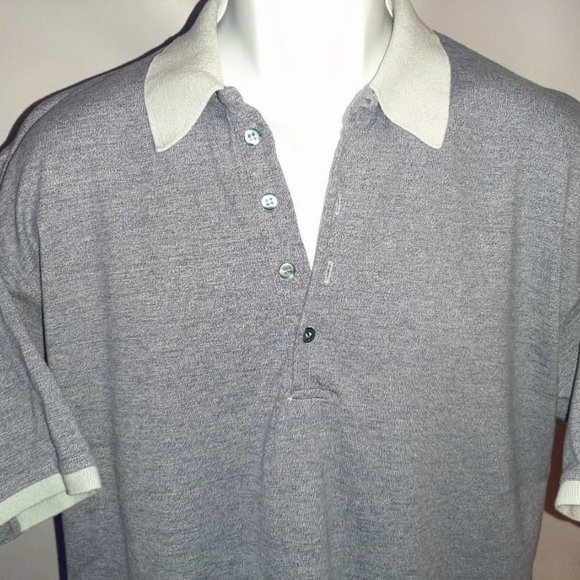 UNDERPAR Shirts Under Par Mens Vintage Golf Shirt Xl Grn Poshmark